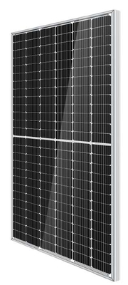 célula solar Monocrystalline do silicone 182mm do módulo 580-605w