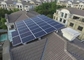 Telhado de telha fotovoltaico de prata 50m/S do hardware de montagem do painel solar