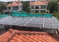 Telhado de telha fotovoltaico de prata 50m/S do hardware de montagem do painel solar