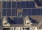 Suportes Sus304 solares lisos para o jogo da montagem de painel do agregado familiar do telhado de telha