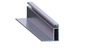 Beira de alumínio solar de alumínio LP028 do perfil do jogo AA10 picovolt do quadro de painel do óxido